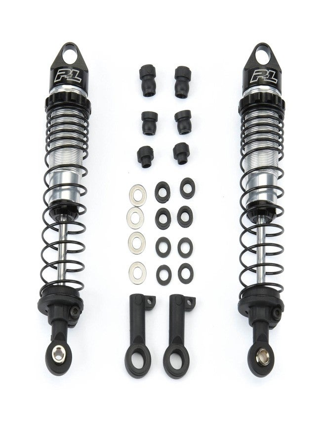 Pro-Line Racing 1/10 Big Bore Front/Rear (90mm-95mm) Scaler Shocks for Most Crawlers, PRO634300 - Image 3